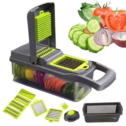 Cortador de frutas y vegetales