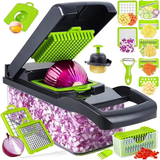 Cortador de frutas y vegetales